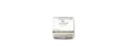 Silver foil 35x35 mm. - confezione da 100 pezzi
