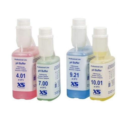 Soluzione tampone pH 10,01 ml. 500 - XS Professional