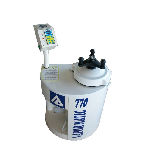Autoclave da pavimento ASAL 770/A