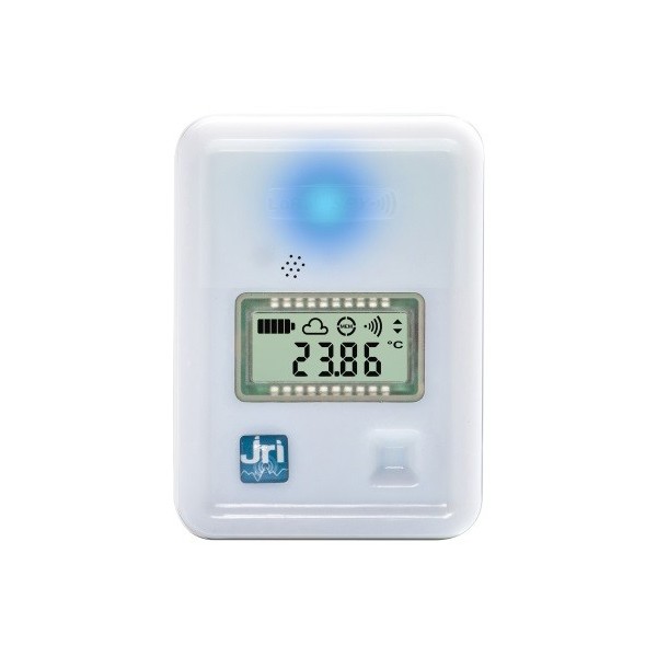 Data logger LORA TH 1