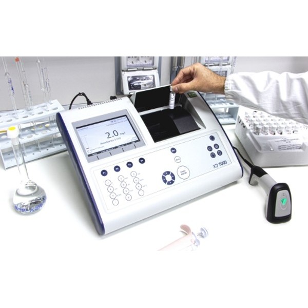 Spettrofotometro XD 7000 per analisi acque