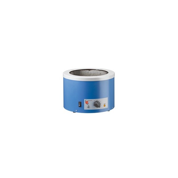 Riscaldatore per palloni multivolume per palloni da 250 a 1000 ml. - CMUT1000/CE