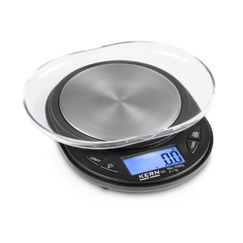 Bilancia tascabile TGC 150-2S05 (Portata 150 gr. divisione 0,01 gr.)