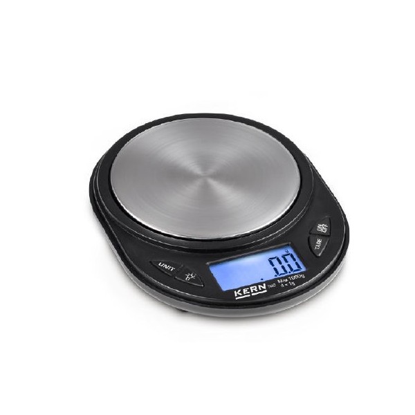 Bilancia tascabile TGC 150-2S05 (Portata 150 gr. divisione 0,01 gr.)