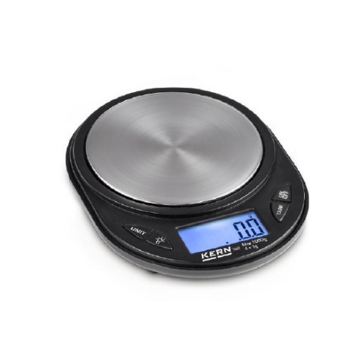 Bilancia tascabile TGC 150-2S05 (Portata 150 gr. divisione 0,01 gr.)