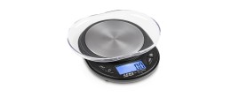 Bilancia tascabile TGC 1K-3S05 (Portata 1000 gr. divisione 1 gr.)