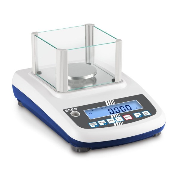 Bilancia tecnica PFB 120-3 (Portata 120 gr. divisione 0,001 gr.)