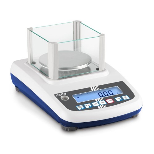 Bilancia tecnica PFB 1200-2 (Portata 1200 gr. divisione 0,01 gr.)