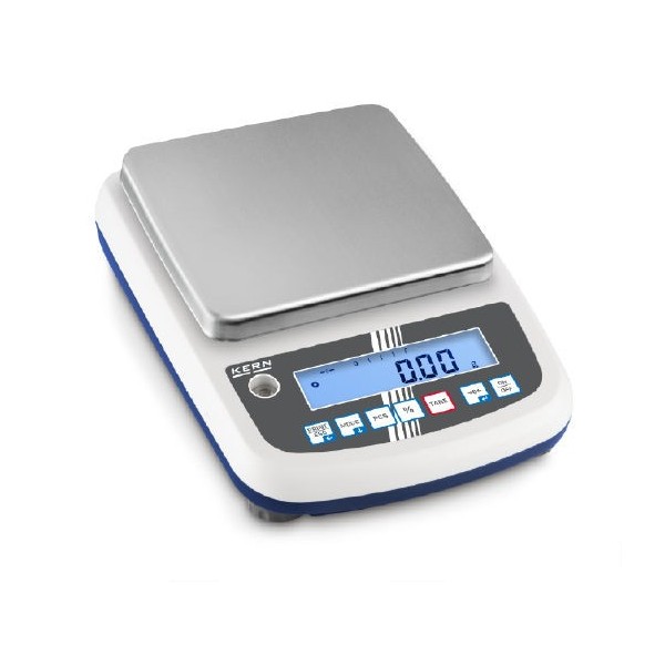 Bilancia tecnica PFB 6000-1 (Portata 6000 gr. divisione 0,1 gr.)
