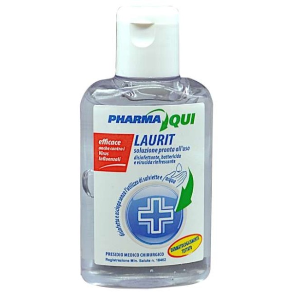 Disinfettante per mani battericida e virucida ml. 100