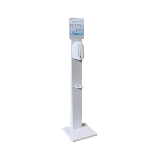 Piantana per dispenser gel