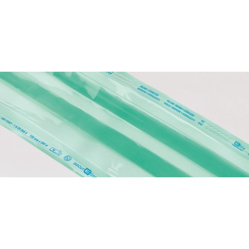 Rotolo a soffietto per sterilizzazione 400 mm. x 100 metri