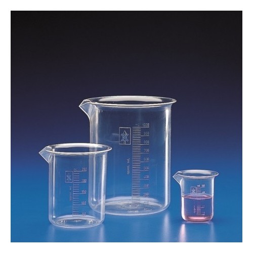 Becher in TPX forma bassa ml. 1000