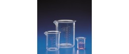 Becher in TPX forma bassa ml. 5000