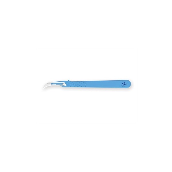Bisturi monouso sterili lama N. 15 conf. da 10 - standard