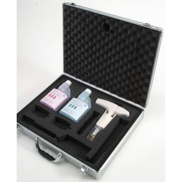 Phmetro tascabile Testo 205 - Kit Phmetro tascabile Testo 205 - Kit