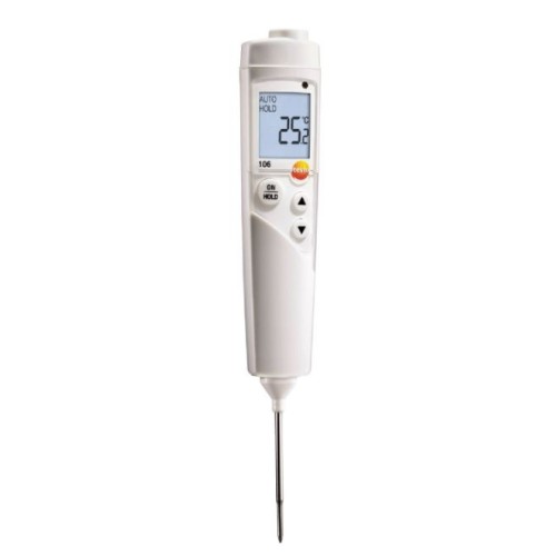 Termometro tascabile Testo 106 - kit