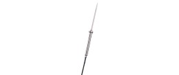 Sonda termocoppia tipo K (penetrazione -60 +400°C)