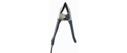 Sonda termocoppia tipo K (superfici -50 +100°C) tipo a pinza per tubazioni