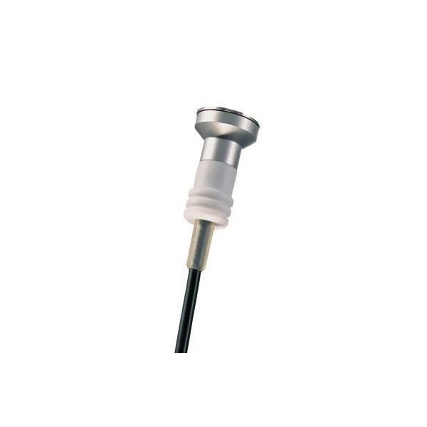 Sonda termocoppia tipo K (superfici -50 +170°C) con magnete per superfici metalliche