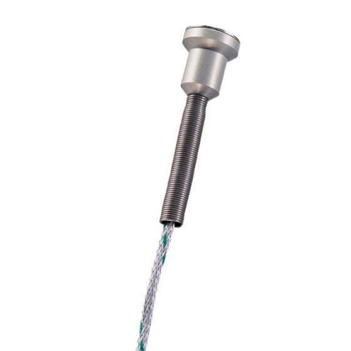 Sonda termocoppia tipo K (superfici -50 +400°C) con magnete per superfici metalliche