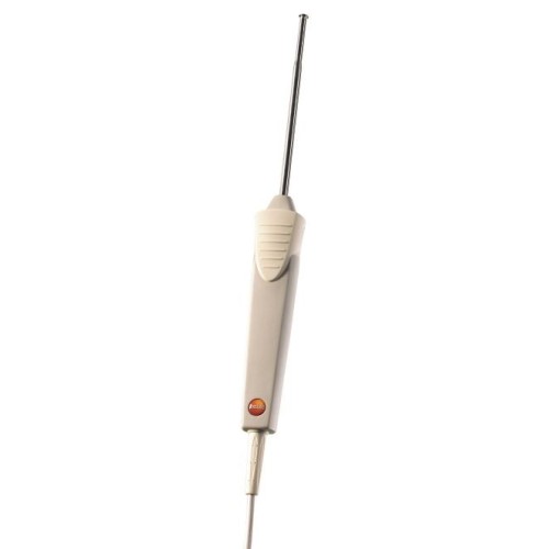 Sonda termocoppia tipo T (-50 +350°C) per superfici