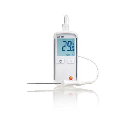 Termometro portatile Testo 108