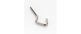 Gancio per pesata sottobilancia Kern 440-49A/440-49N/440-51N/440-53N