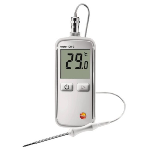 Termometro portatile Testo 108-2