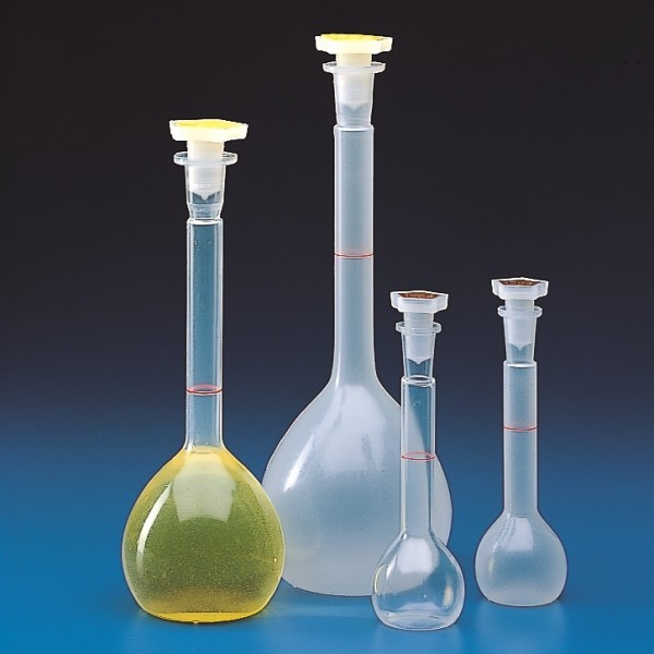 Matraccio tarato in Polipropilene ml. 250 Matraccio tarato in Polipropilene ml. 250