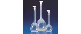 Matraccio tarato in Polimetilpentene (TPX) ml. 250