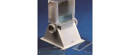 Dispensatore per vetrini da microscopio