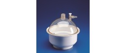 Essiccatore in PP/PC litri 2,15 diametro interno 150 mm.