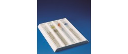 Portapipette per cassetto a 4 scomparti