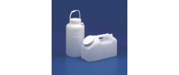 Tanica per raccolta urine in PE ml. 2500