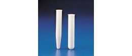 Provetta cilindrica in PTFE 18x100 mm. - 17 ml.