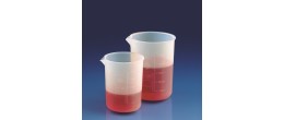 Becher in PFA forma bassa ml. 50