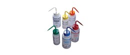Spruzzetta a bocca larga ml. 500 con tappo rosso per acetone