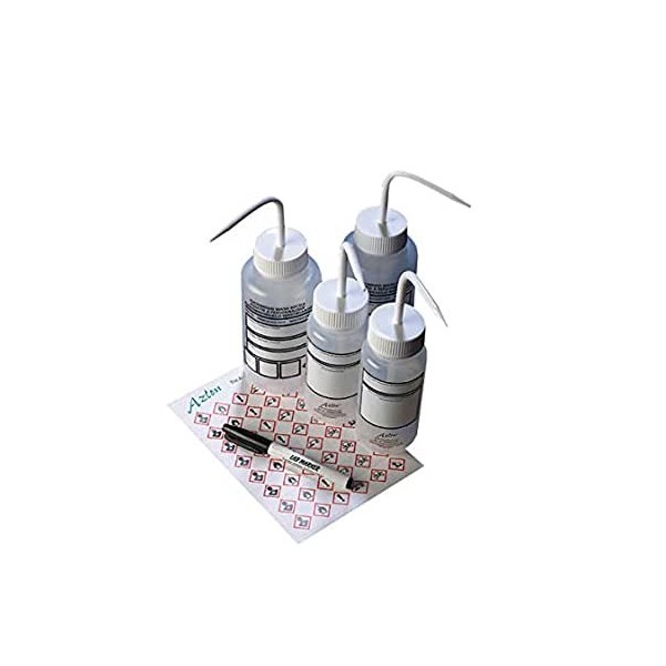 Spruzzetta a bocca larga ml. 250 con tappo bianco ed etichetta personalizzabile