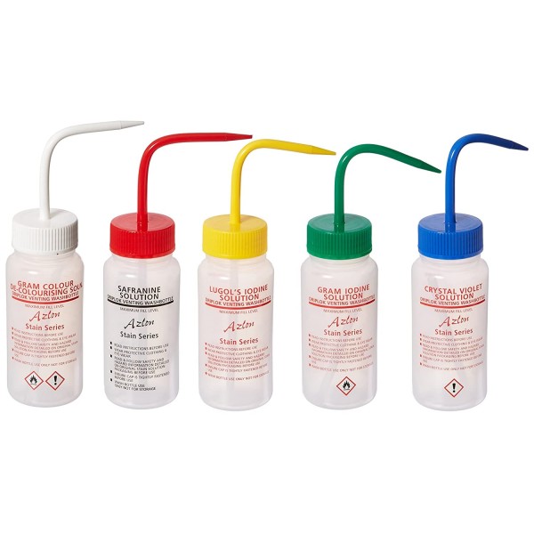 Spruzzetta a bocca larga per kit color Gram ml. 250 con valvola di sfiato