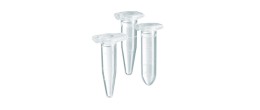 Microprovette Eppendorf SafeLock ml. 2,0 confezione da 100 sterili singole (Biopur)