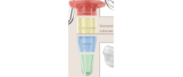 Microprovette Eppendorf SafeLock blu ml. 2,0 confezione da 1000 (Eppendorf quality)