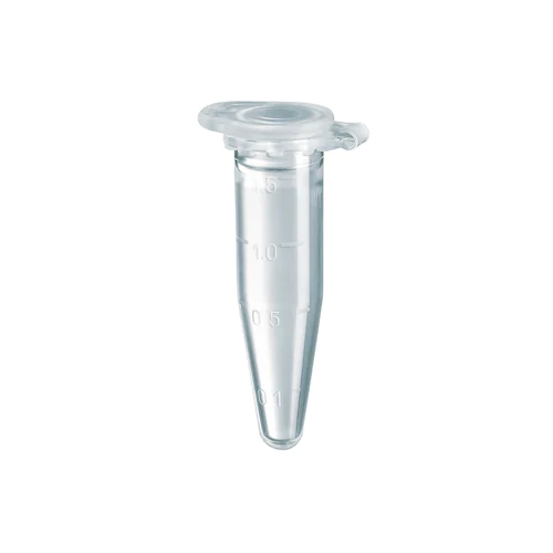 Microprovette Eppendorf 3810X incolore ml. 1,5 confezione da 1000 (PCR Clean)