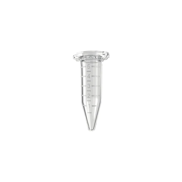 Microprovette Eppendorf incolore ml. 5...