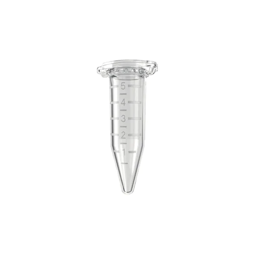 Microprovette Eppendorf incolore ml. 5 confezione da 200 (Eppendorf Quality)