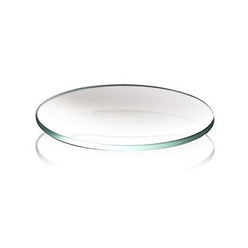 Vetrino orologio mm. 50 in vetro borosilicato