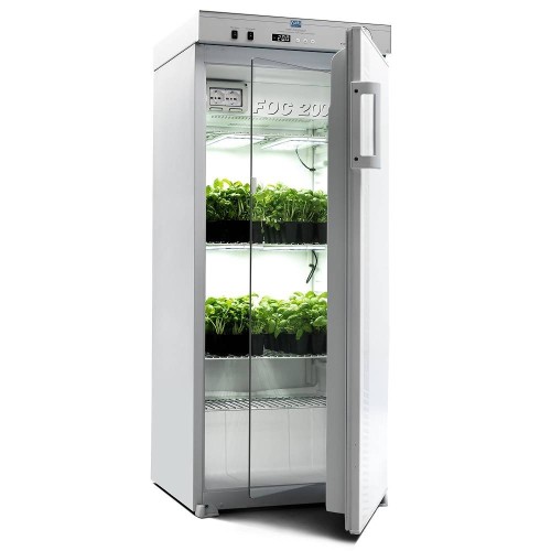 Frigotermostato - Incubatore FOC 200IL connect - Illuminato