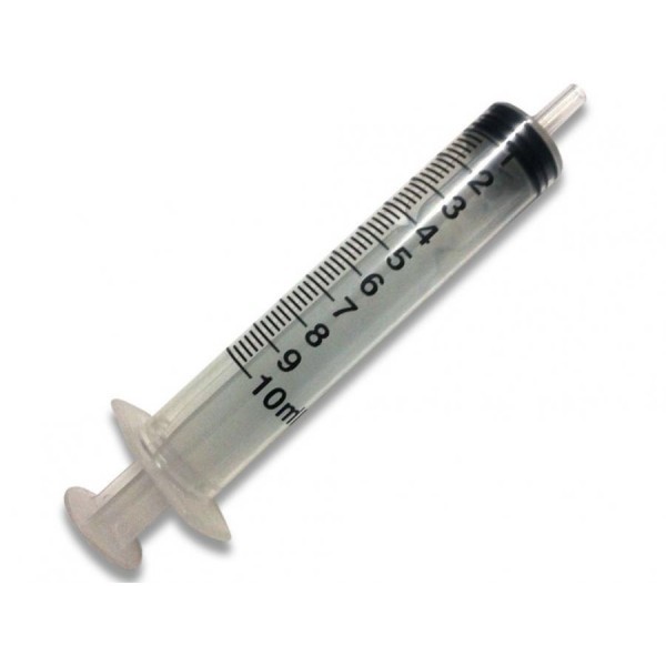 Siringhe sterili ml. 10 senza ago - confezione da 100 - Farmatexa Softouch Siringhe sterili ml. 10 senza ago - confezione da 100 - Farmatexa Softouch