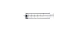 Siringhe sterili ml. 60 senza ago - cono eccentrico - confezione da 25 - Inj/Light