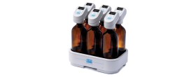 Respirometric sensor system 6 senza databox